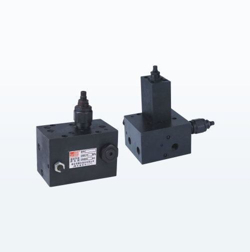 液控補償閥、液控節流調壓閥